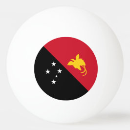 Bolinha De Ping Pong Papua-Nova Guiné