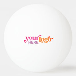 Bolinha De Ping Pong para os programas de Promocional de eventos de ima