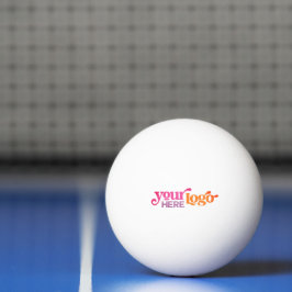 Bolinha De Ping Pong para os programas de Promocional de eventos de ima