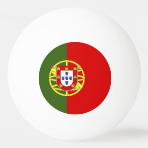 Bolinha De Ping Pong pavilhão de Portugal