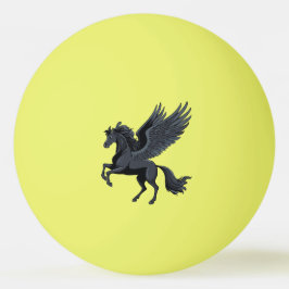 Bolinha De Ping Pong Pégaso voador