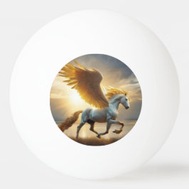 Bolinha De Ping Pong Pegasus