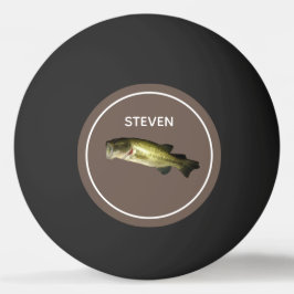 Bolinha De Ping Pong Peixes de Baixo no Exterior Mens de Hobby Personal