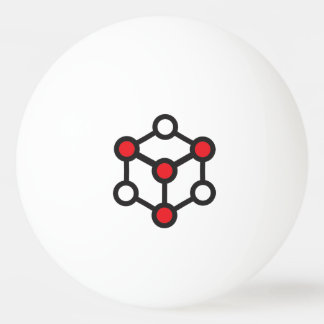 Bolinha De Ping Pong Pelota ping pong Logo Ludodesign