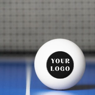 Bolinha De Ping Pong personalizado, exclusivo, elegante e minimalista