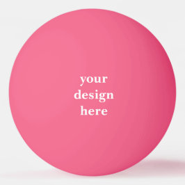 Bolinha De Ping Pong Personalizar ou personalizar