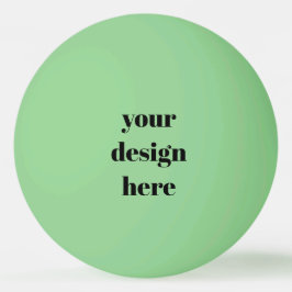 Bolinha De Ping Pong Personalizar ou personalizar