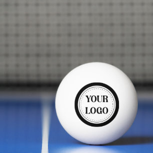 Bolinha De Ping Pong Personalizável, elegante, ousado e refinado