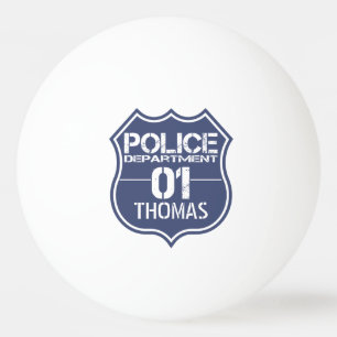 Bolinha De Ping Pong Personalize o protetor 01 do departamento da