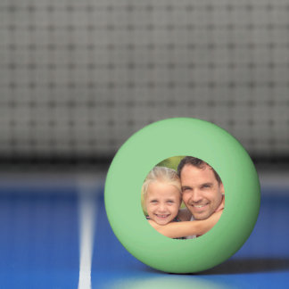 Bolinha De Ping Pong Persönliches Foto Tamplate Ping Pong Ball