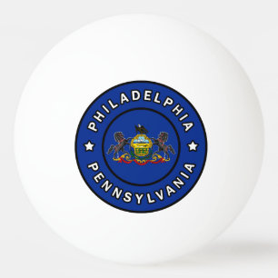 Bolinha De Ping Pong Philadelphia Pennsylvania