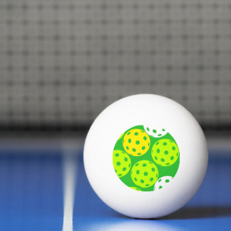 Bolinha De Ping Pong Pickleball PING BALL