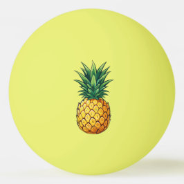 Bolinha De Ping Pong Pineapple fruit