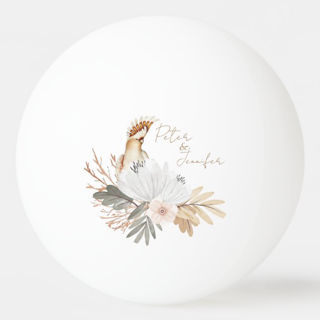 Bolinha De Ping Pong Ping Pong Ball (Frente)