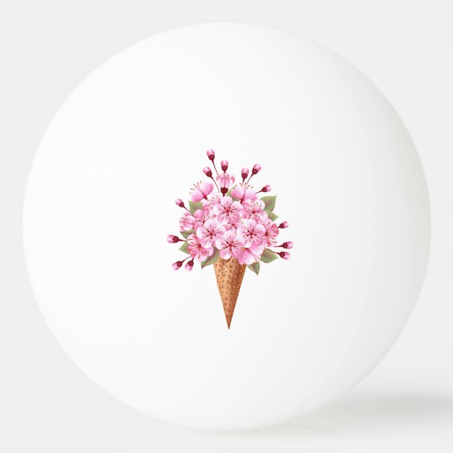 Bolinha De Ping Pong Ping Pong Ball (Frente)