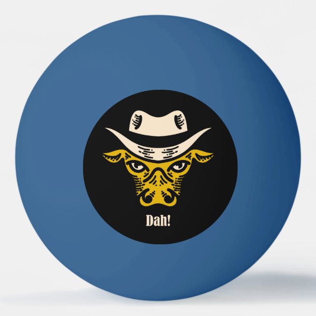 Bolinha De Ping Pong Ping Pong Ball (Frente)