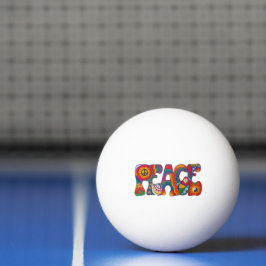 Bolinha De Ping Pong Ping Pong Ball da Paz