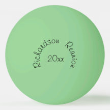 Ping Pong Ball - Reunião Familiar