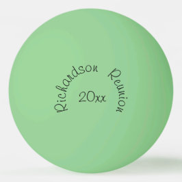 Bolinha De Ping Pong Ping Pong Ball - Reunião Familiar