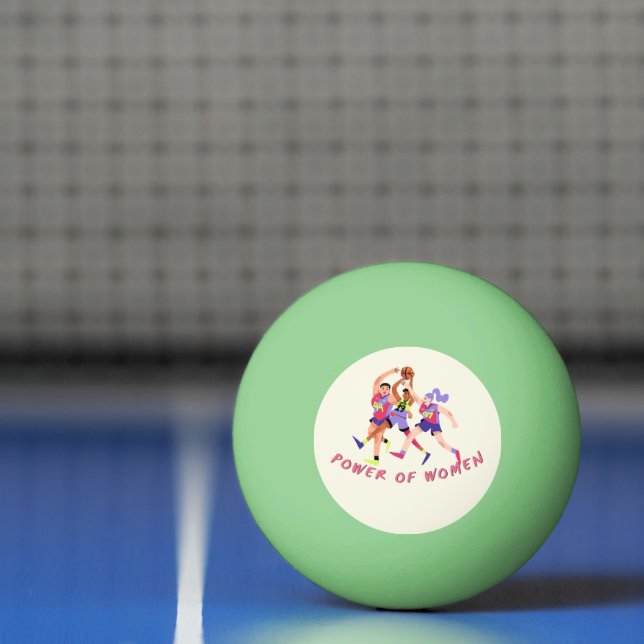 Bolinha De Ping Pong Ping Pong e Mesa Balls (Líquido)