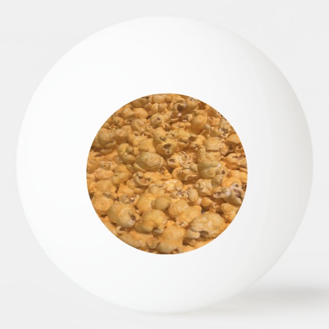 Bolinha De Ping Pong Pipoca (Frente)