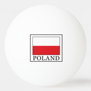 Bolinha De Ping Pong Polônia