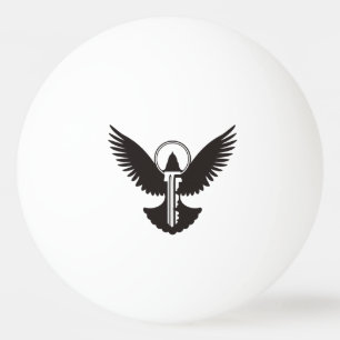 Bolinha De Ping Pong Porta com Chave