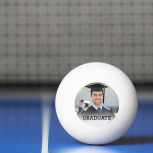 Bolinha De Ping Pong Presente de Memória Personalizado de Foto de Forma