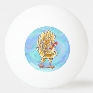 Bolinha De Ping Pong Presentes e acessórios de frango