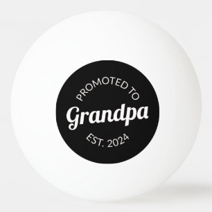 Bolinha De Ping Pong Promovido Ao Vovô Est. 2024 I