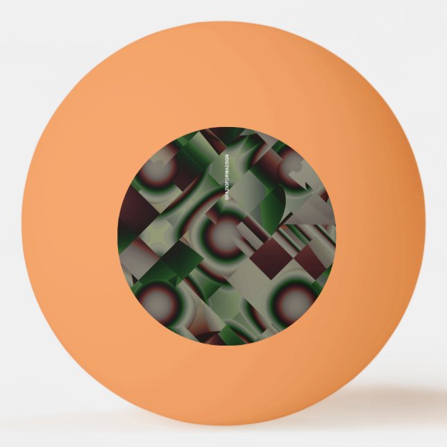 Bolinha De Ping Pong PureColor 2 (Frente)