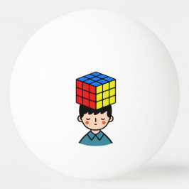 Bolinha De Ping Pong Puzzler