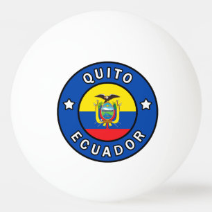 Bolinha De Ping Pong Quito Equador