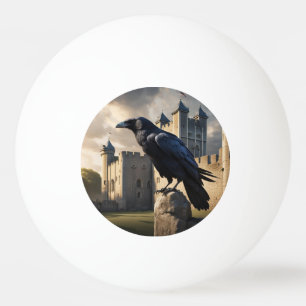 Bolinha De Ping Pong Raven