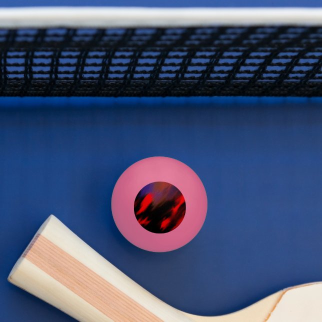 Bolinha De Ping Pong Red roses of our vibrant continent (Mesa)