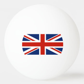 Bolinha De Ping Pong Reino Unido da Grã-Bretanha e Irlanda do Norte