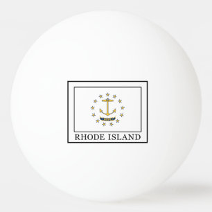 Bolinha De Ping Pong Rhode - ilha