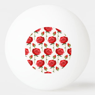 Bolinha De Ping Pong Rosa eterno