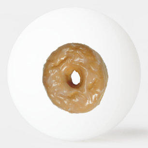 Bolinha De Ping Pong Rosquinha da esfera de pingue-pongue