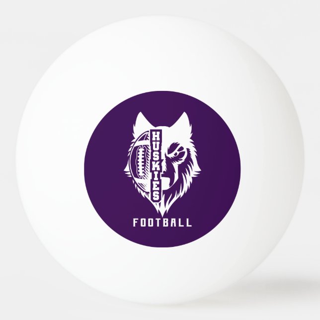 Bolinha De Ping Pong Roucos Ping Pong Balls (Frente)