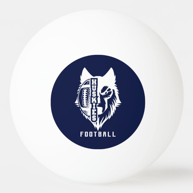 Bolinha De Ping Pong Roucos Ping Pong Balls (Frente)