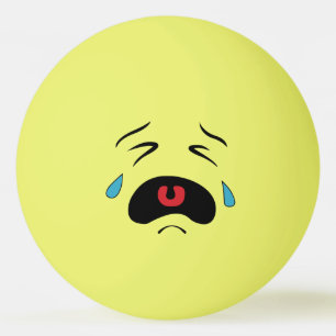 Bolinha De Ping Pong Sad Ping Pong Ball
