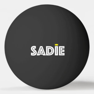 Bolinha De Ping Pong Sadie
