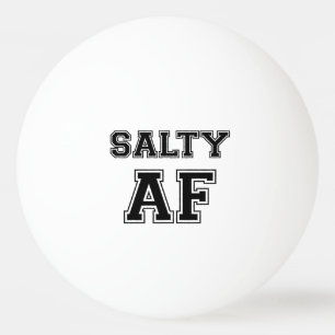 BOLINHA DE PING PONG SALTY AF
