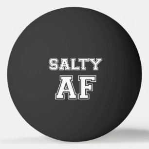 BOLINHA DE PING PONG SALTY AF PING BALL