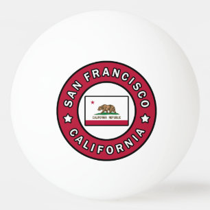 Bolinha De Ping Pong San Francisco Califórnia