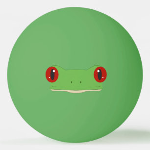 Bolinha De Ping Pong Sapo