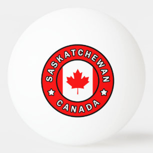 Bolinha De Ping Pong Saskatchewan Canadá