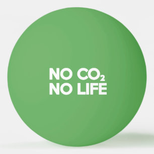 BOLINHA DE PING PONG SEM CO2 NÃO HÁ VIDA