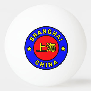 Bolinha De Ping Pong Shanghai China